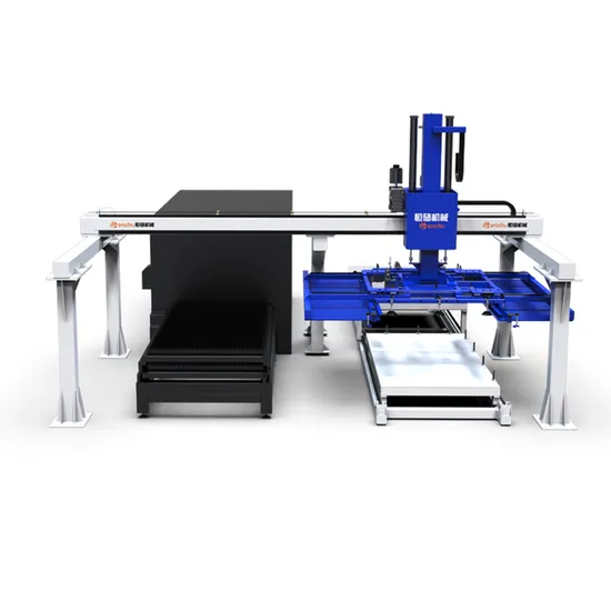 Advanced Compound Servo Swing Arm Robot