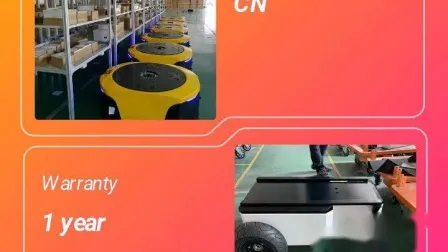 Mobile Agv Robot Warehouse Intelligent Programmable Ground Unmanned Vehicle Four