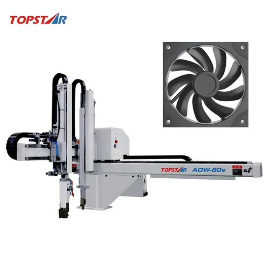 Servo Robot for Injection Molding Machine, Sprue Picker Robotic, Traversing Robot Xyz