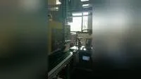 Micro Horizontal Plastic Injection Molding Machine Robot Arm