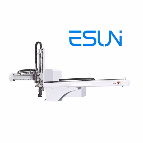 Swing Arm Robot Suit for Cold Runner Mold Mini Injection Machine