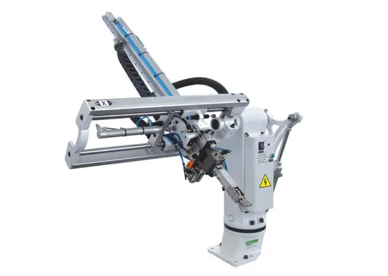 Factory Wholesale Swing Radial Arm Robot Manipulator with Pneumatic Drive