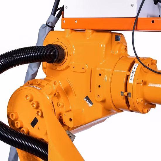 New Soldador TIG MIG Industrial Kuka Robot Arm 6 Axis Welding Robot Arm Fanuc Welding Robot