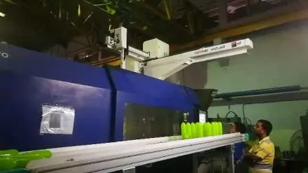 4China Industrial Robot Arm for Injection Molding Machine and CNC Lathe (AD