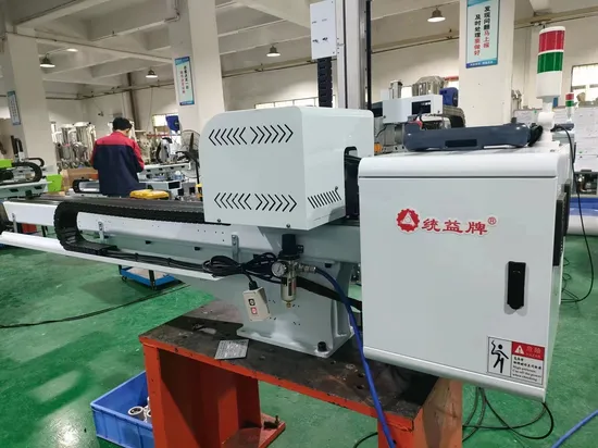 High Speed Intelligent Swing Arm Robot