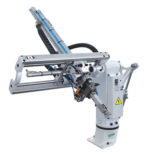 Economical Sp750V Swing Arm Robot for Horizontal Injection Machine