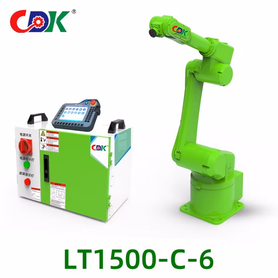Robotic Arm Robot Hand Industrial Grade 6 Collaborative and Palletizing Handling Robot