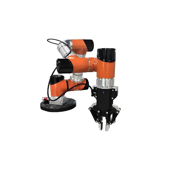 Smart and Innovative Collaborative Robot 