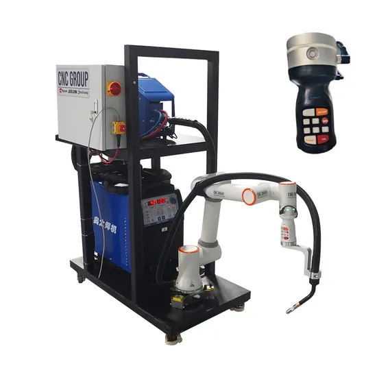 Flexible and Reliable Robots for Welding/Cutting/Palletizing/Handling/Loading 