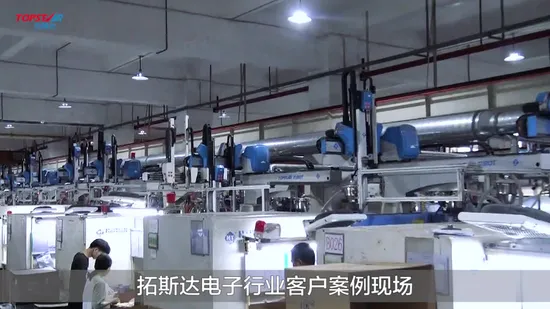 Topstar Automatic AC Servo Industrial Robot Arm For300