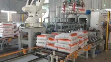 4 Axis/6 Axis Robot Arm 