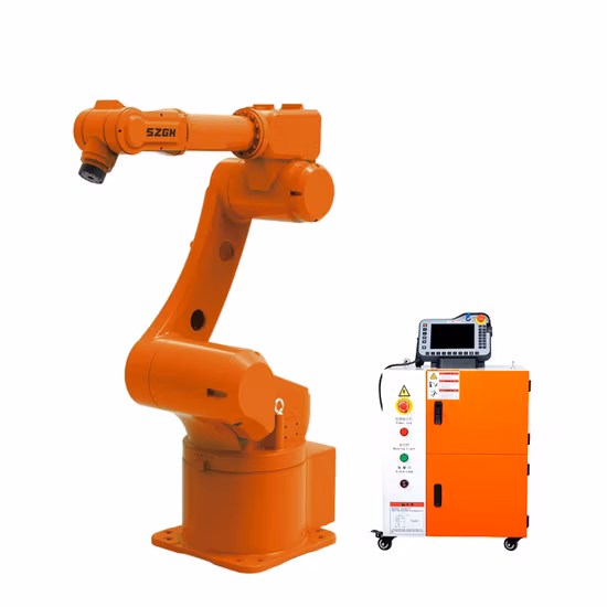 Chinese Manufacturer 6 Axis Industrial Collaborative Robot Arm &amp; Collaborative Cobot Arm
