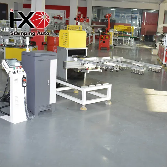 High Precision Stamping Servo Automatic Machine Industrial Robot Manipulator for Production Line 