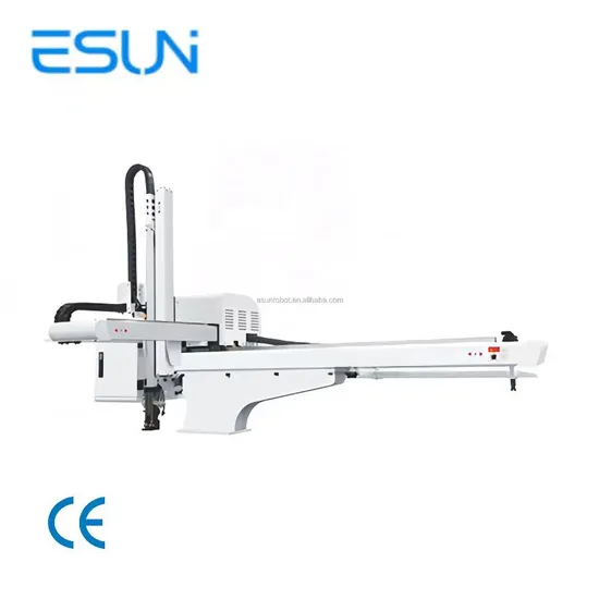 3 Axis Servo Robot Arm for 80