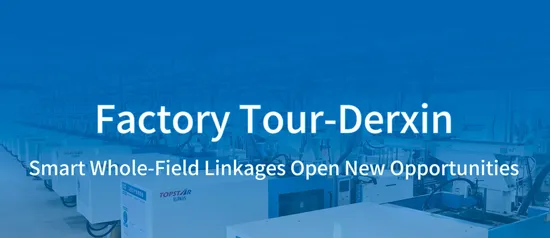 Industry Robot for Imm with High Speed 